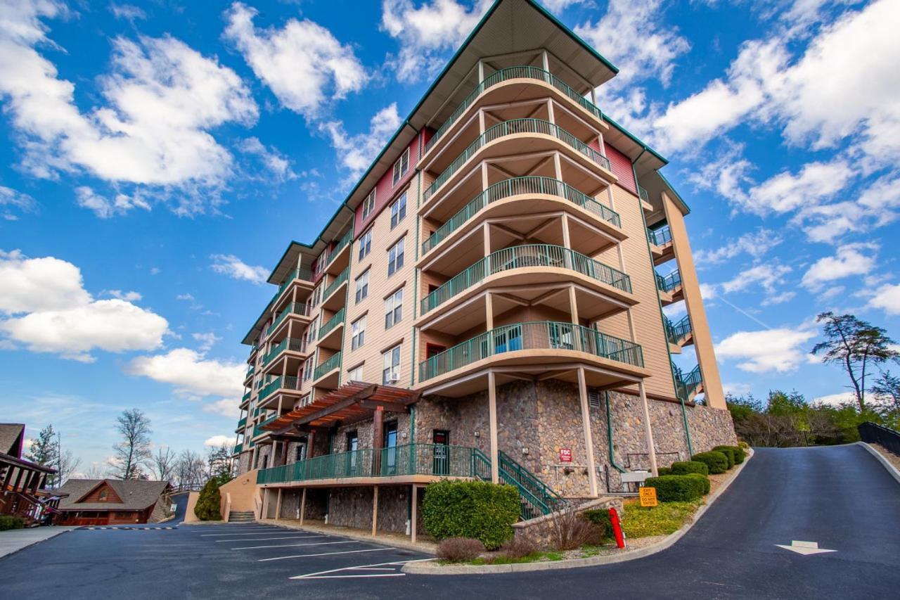 The Bear Paw Palace Mtn View And Community Pools Pigeon Forge Kültér fotó