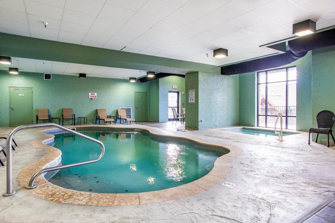 The Bear Paw Palace Mtn View And Community Pools Pigeon Forge Kültér fotó