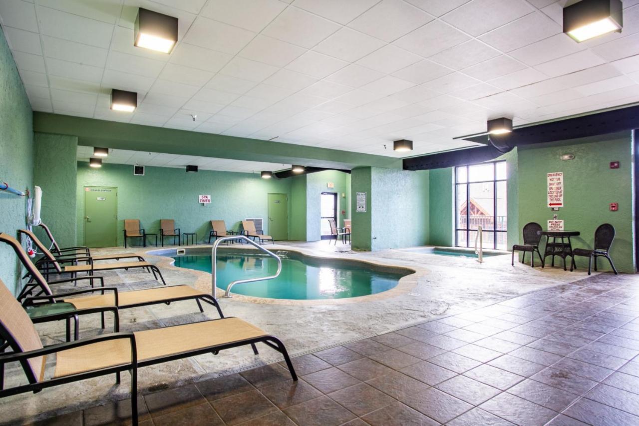 The Bear Paw Palace Mtn View And Community Pools Pigeon Forge Kültér fotó