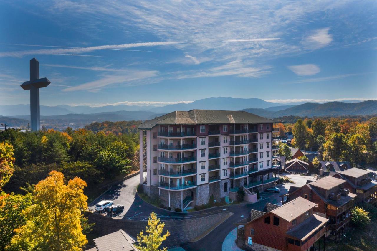 The Bear Paw Palace Mtn View And Community Pools Pigeon Forge Kültér fotó