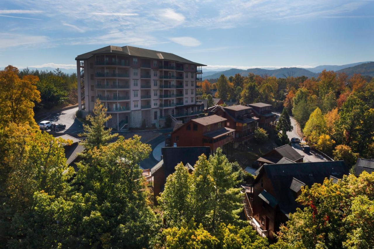 The Bear Paw Palace Mtn View And Community Pools Pigeon Forge Kültér fotó