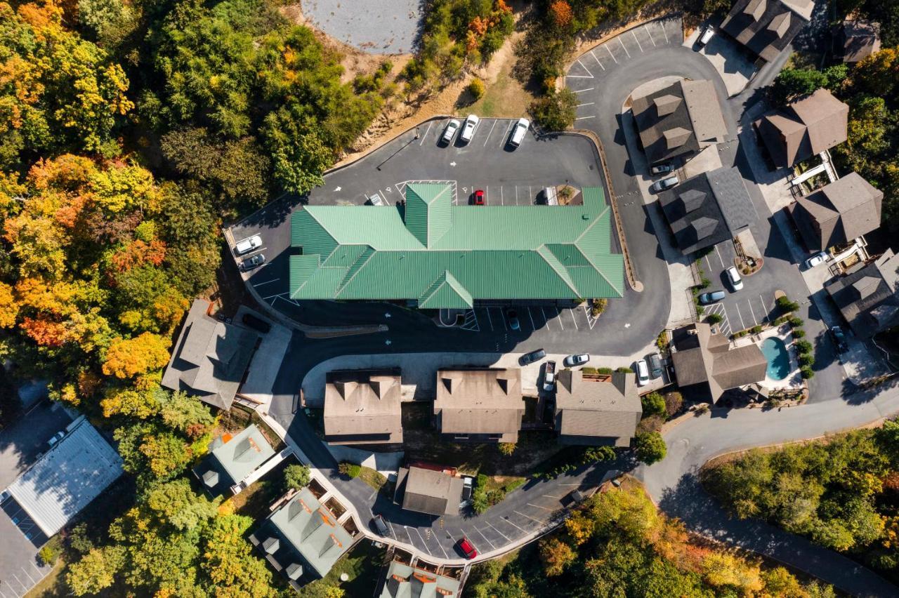 The Bear Paw Palace Mtn View And Community Pools Pigeon Forge Kültér fotó