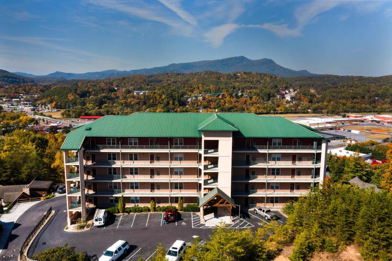 The Bear Paw Palace Mtn View And Community Pools Pigeon Forge Kültér fotó